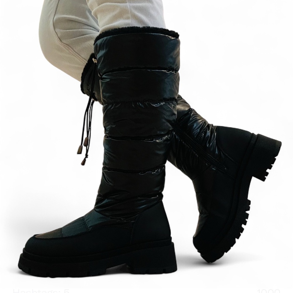 WOMEN'S WINTER BOOTS (CYNTHIA-54) - Picture 2 of 9